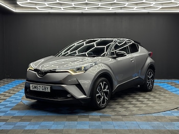 Used Toyota C-HR 2018 for sale - 79291438: Photo