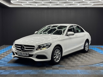 Used Mercedes-Benz C Class 2016 for sale - 78184578: Photo