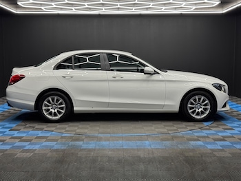 Used Mercedes-Benz C Class 2016 for sale - 78184578: Photo