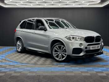 Used BMW X5 2015 for sale - 75109882: Photo
