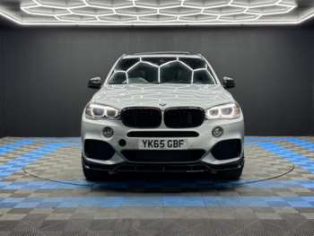 Used BMW X5 2015 for sale - 75109882: Photo