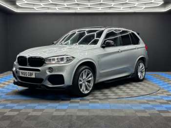 Used BMW X5 2015 for sale - 75109882: Photo
