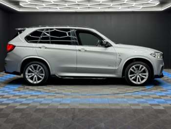 Used BMW X5 2015 for sale - 75109882: Photo