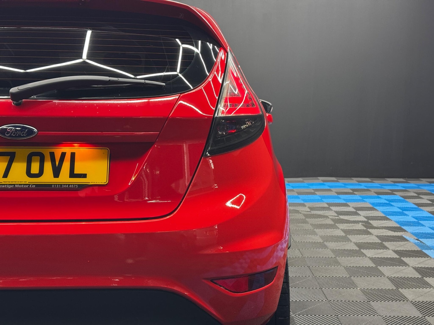 Used Ford Fiesta for sale - 77808172: Photo 36