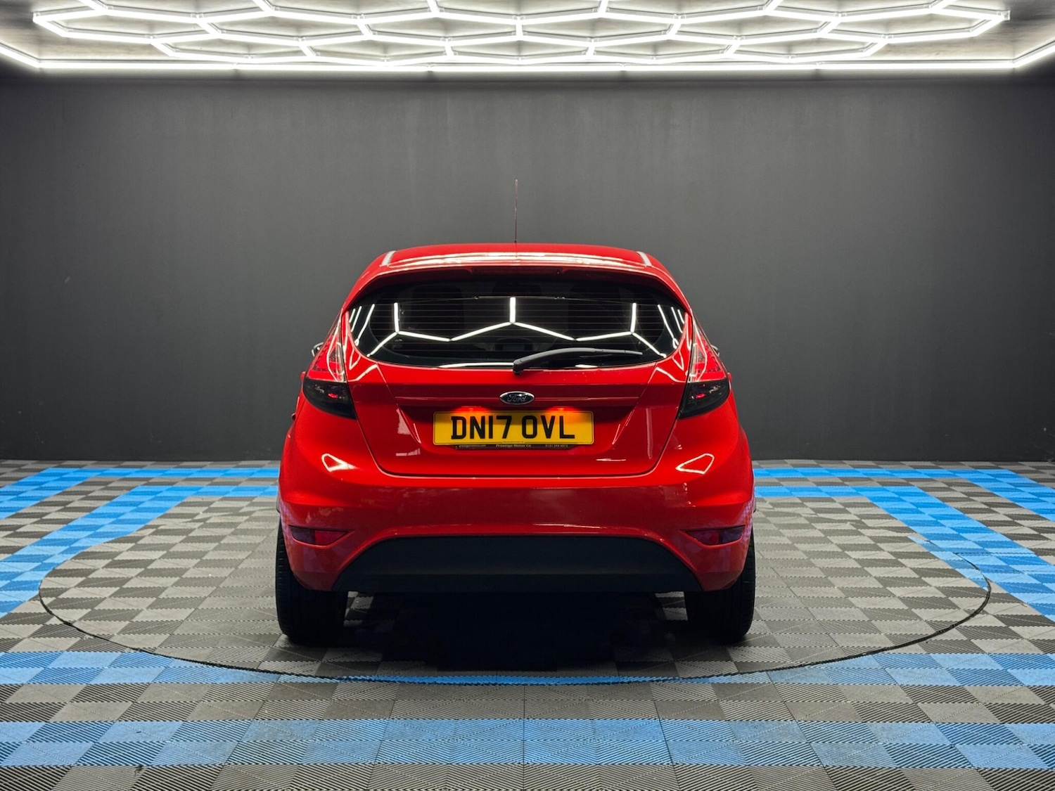 Used Ford Fiesta for sale - 77808172: Photo 6