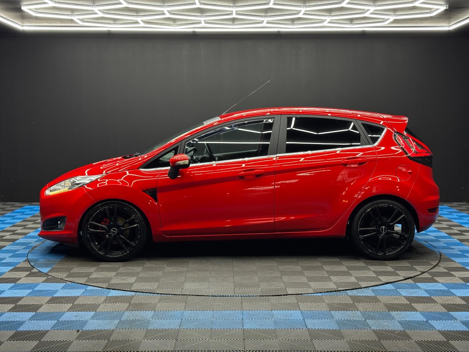 Used Ford Fiesta for sale - 77808172: Photo 8