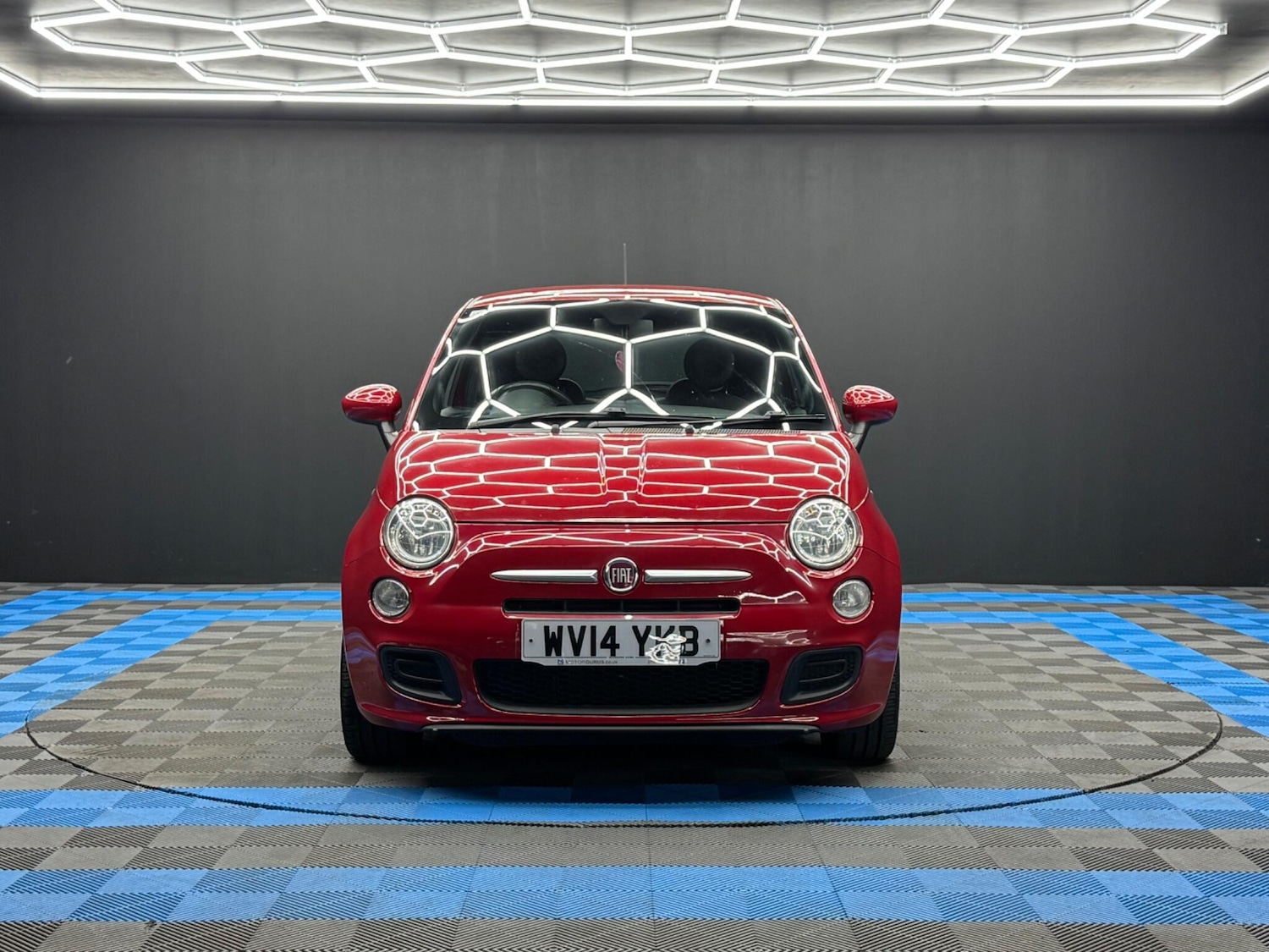 Used Fiat 500 2014 for sale - 76988406: Photo 2