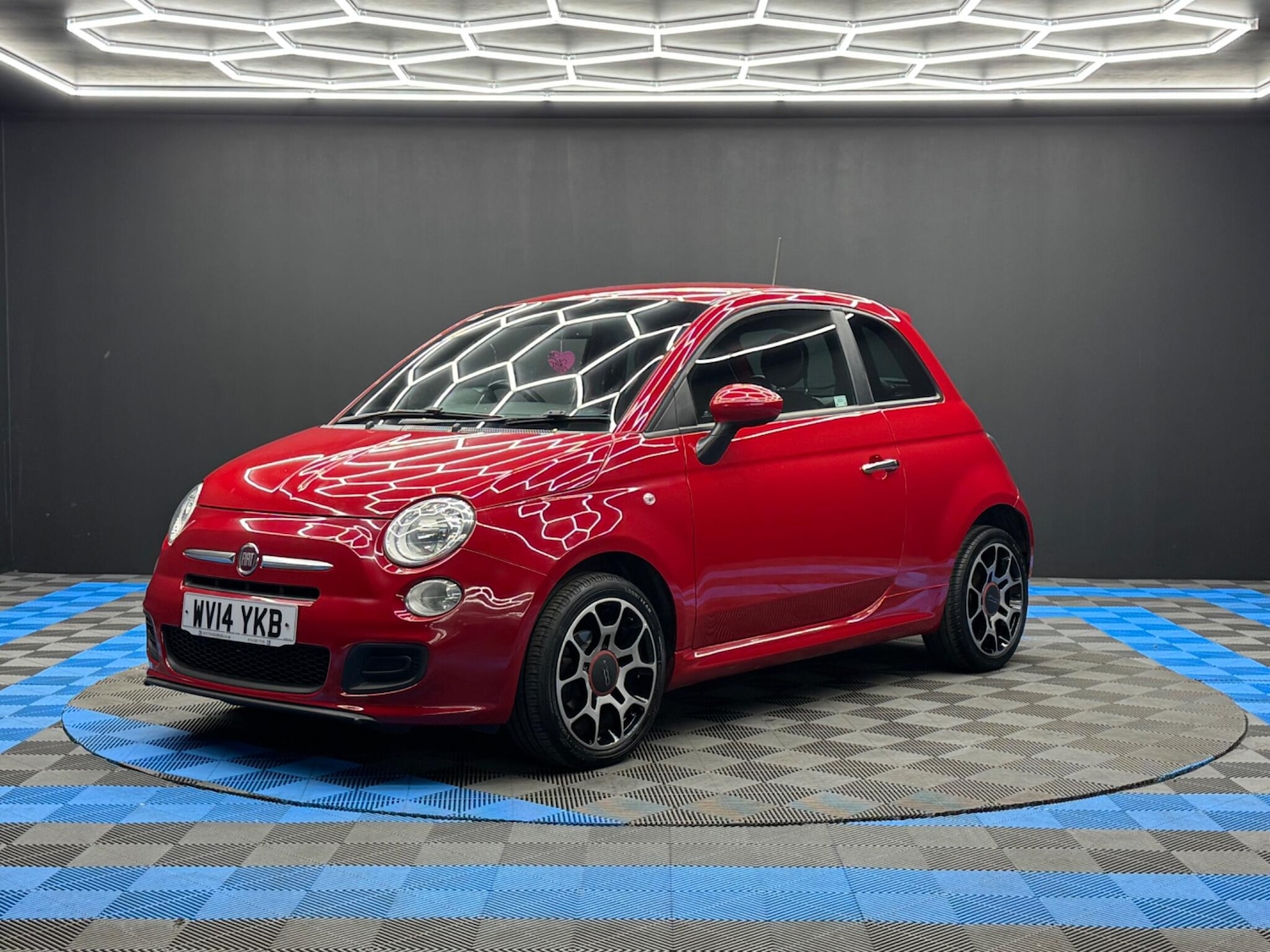 Used Fiat 500 2014 for sale - 76988406: Photo 3
