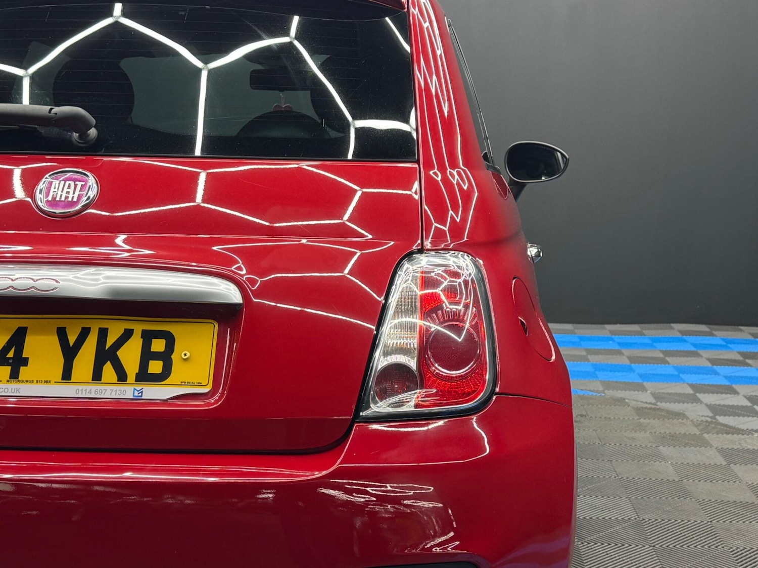 Used Fiat 500 2014 for sale - 76988406: Photo 32