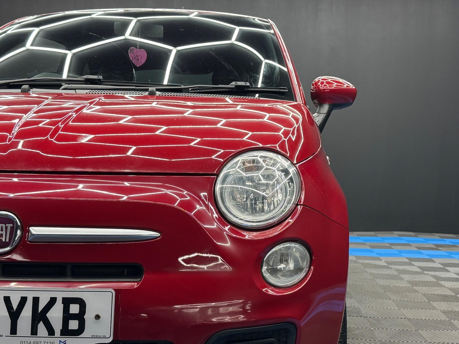 Used Fiat 500 2014 for sale - 76988406: Photo 34