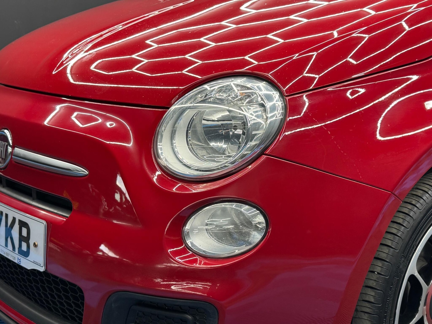 Used Fiat 500 2014 for sale - 76988406: Photo 35