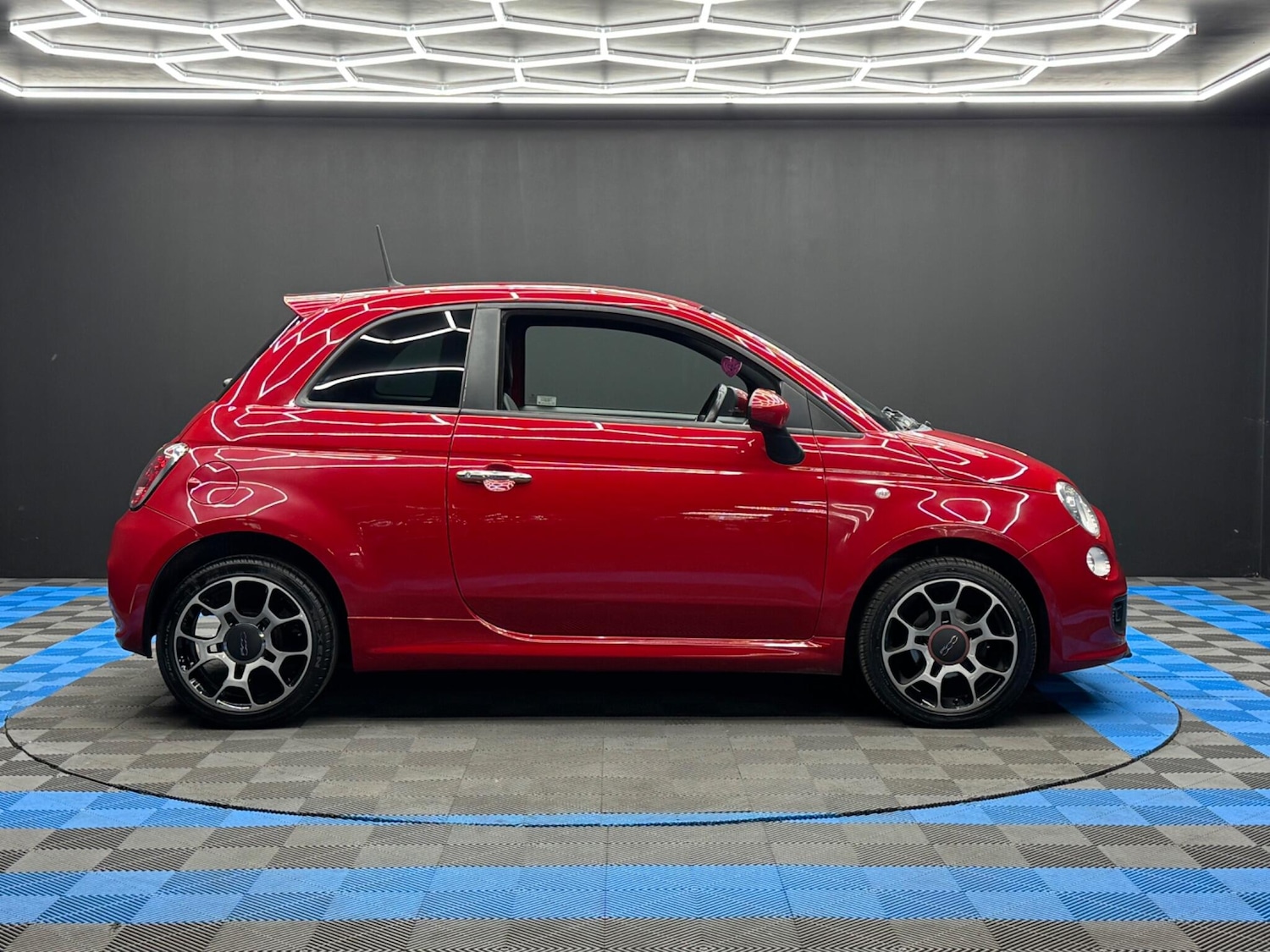 Used Fiat 500 2014 for sale - 76988406: Photo 4