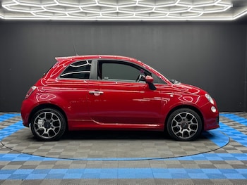Used Fiat 500 2014 for sale - 76988406: Photo