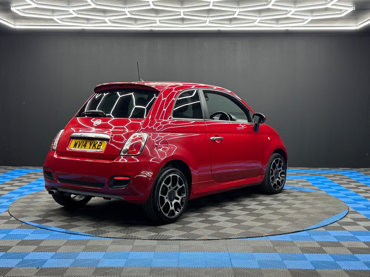 Used Fiat 500 2014 for sale - 76988406: Photo 5