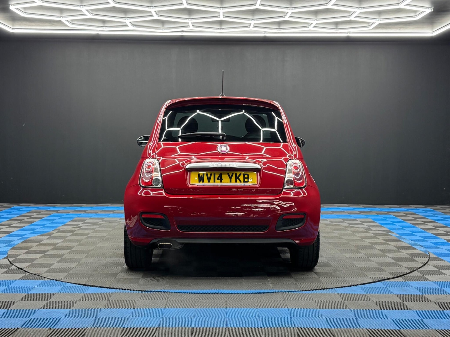 Used Fiat 500 2014 for sale - 76988406: Photo 6