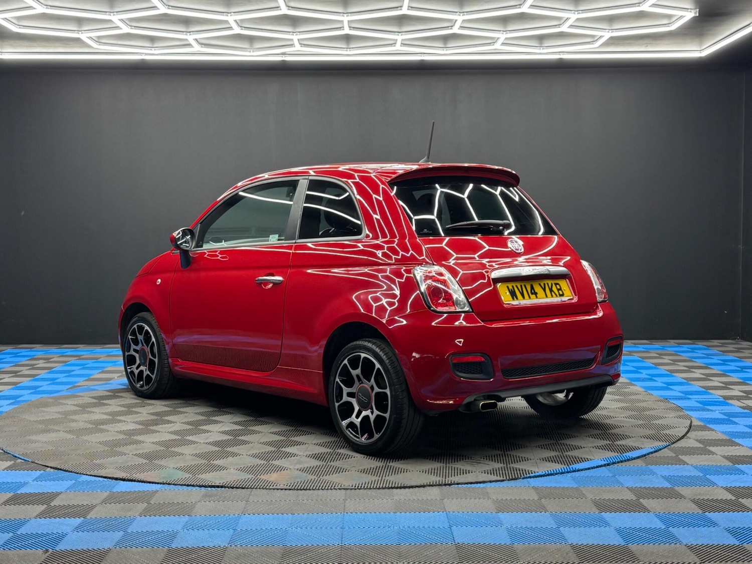 Used Fiat 500 2014 for sale - 76988406: Photo 7
