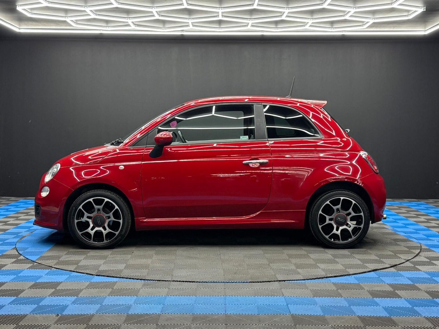 Used Fiat 500 2014 for sale - 76988406: Photo 8
