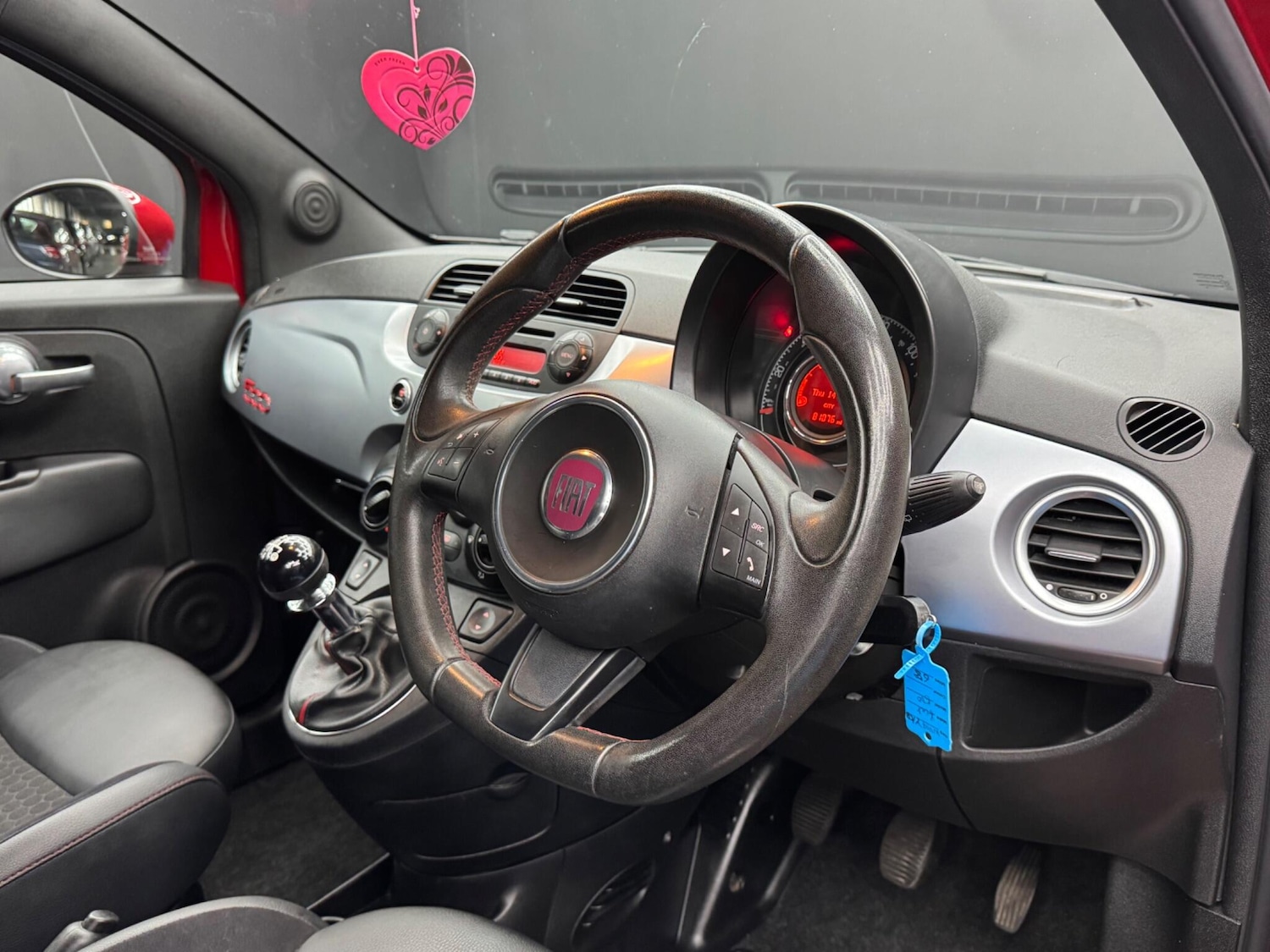 Used Fiat 500 2014 for sale - 76988406: Photo 9