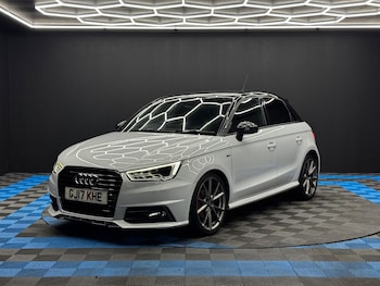 Used Audi A1 2017 for sale - 76573656: Photo