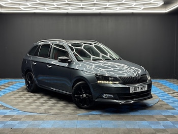 Used Skoda Fabia 2017 for sale - 79212781: Photo