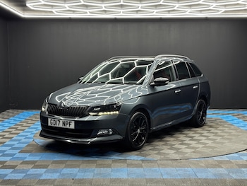 Used Skoda Fabia 2017 for sale - 79212781: Photo