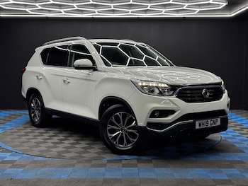 Used Ssangyong Rexton 2019 for sale - 79553522: Photo
