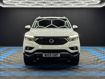 Used Ssangyong Rexton 2019 for sale - 79553522: Photo