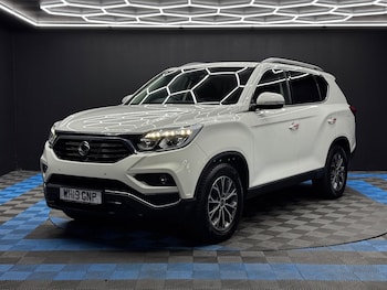 Used Ssangyong Rexton 2019 for sale - 79553522: Photo