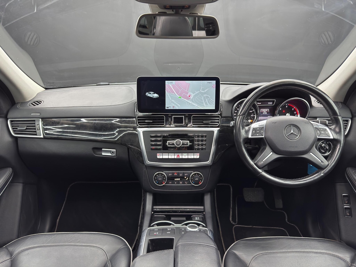 Used Mercedes-Benz GL Class 2013 for sale - 77215862: Photo 10