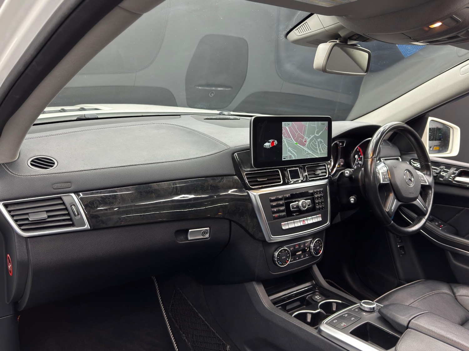 Used Mercedes-Benz GL Class 2013 for sale - 77215862: Photo 11