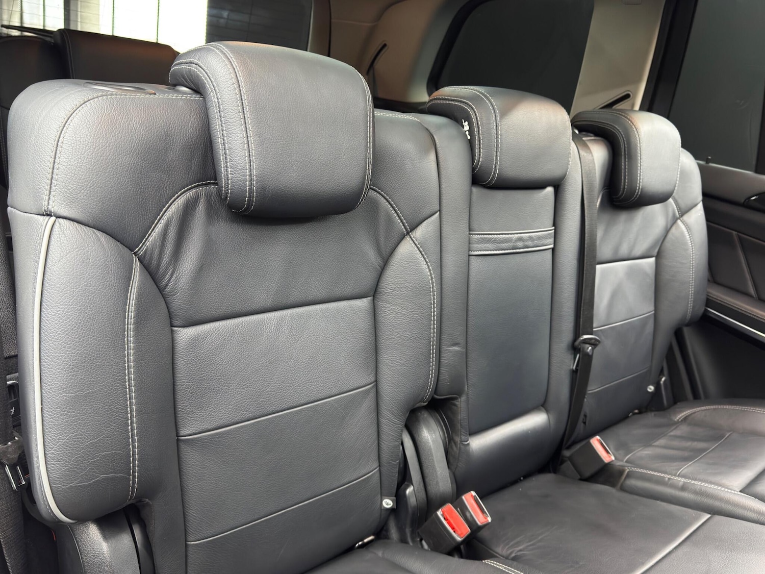 Used Mercedes-Benz GL Class 2013 for sale - 77215862: Photo 15