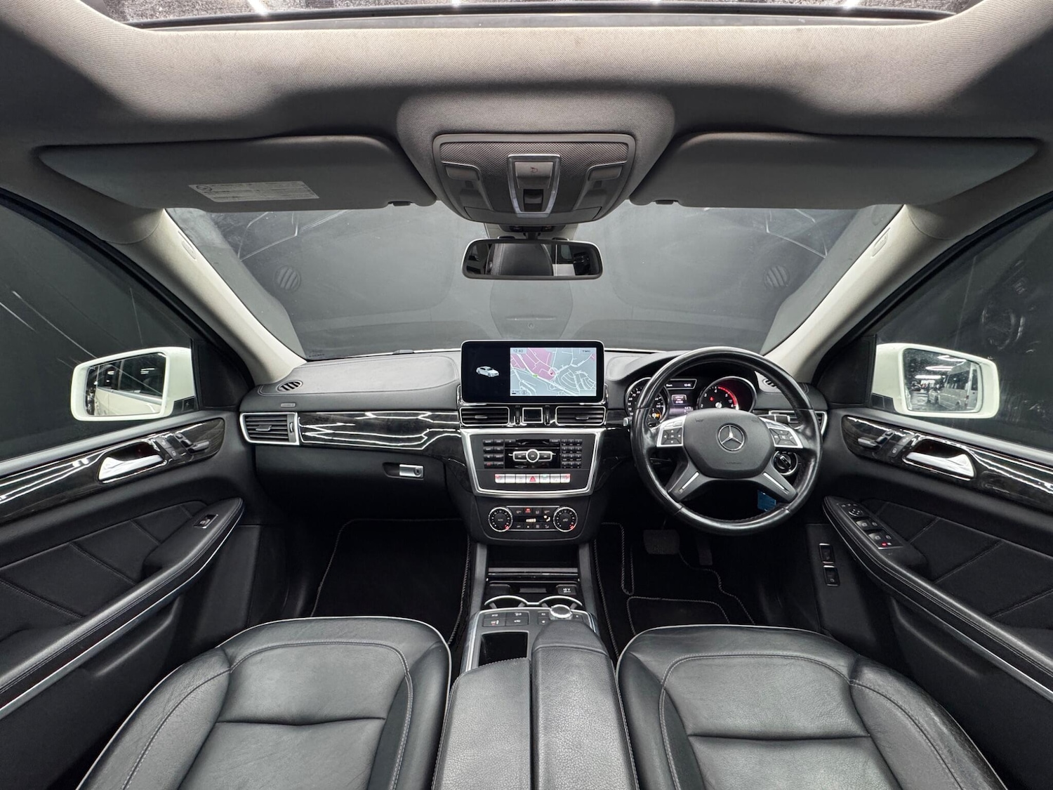 Used Mercedes-Benz GL Class 2013 for sale - 77215862: Photo 19