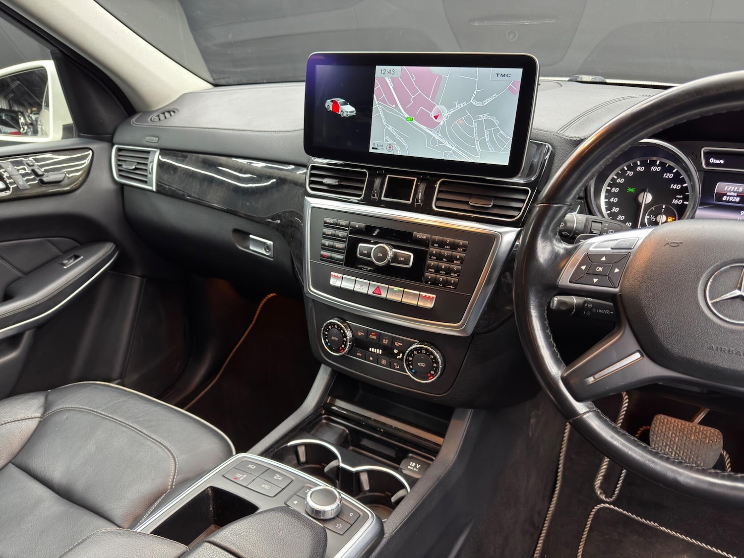 Used Mercedes-Benz GL Class 2013 for sale - 77215862: Photo 26