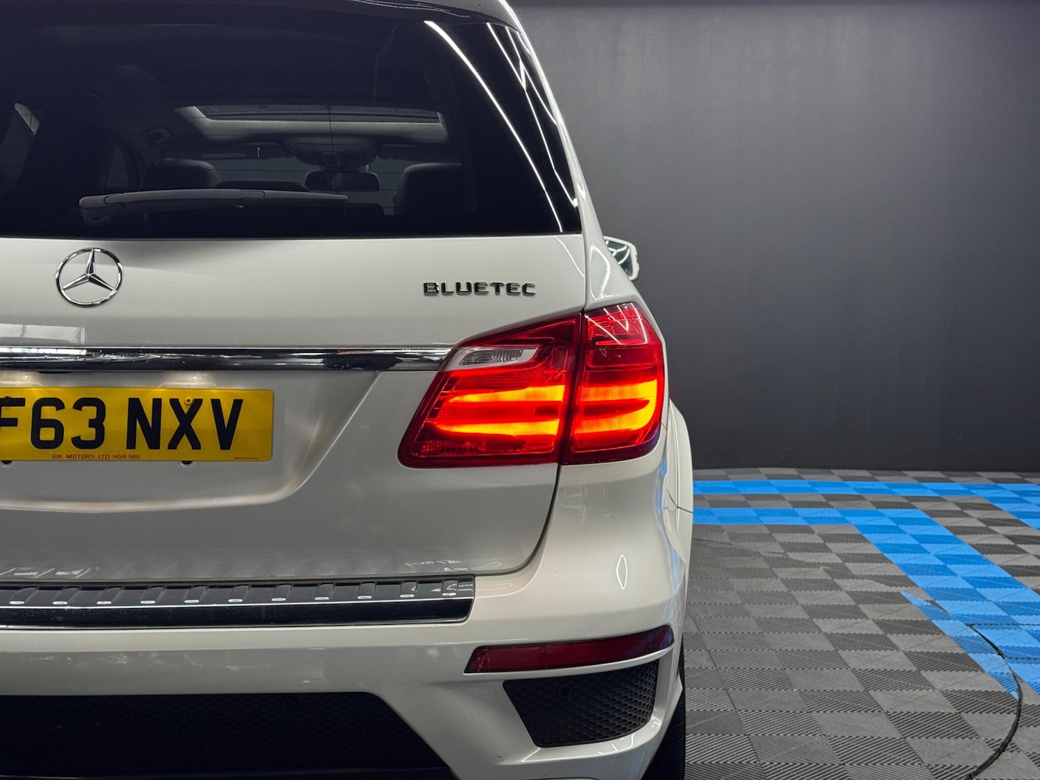 Used Mercedes-Benz GL Class 2013 for sale - 77215862: Photo 44