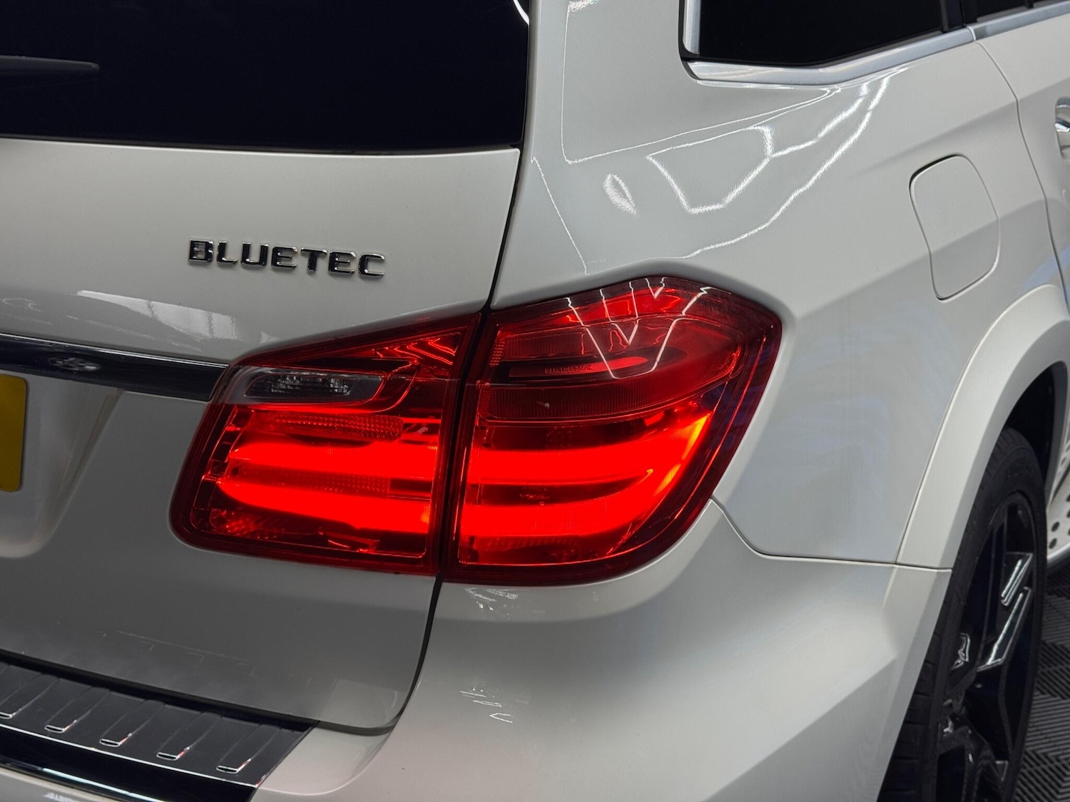 Used Mercedes-Benz GL Class 2013 for sale - 77215862: Photo 45