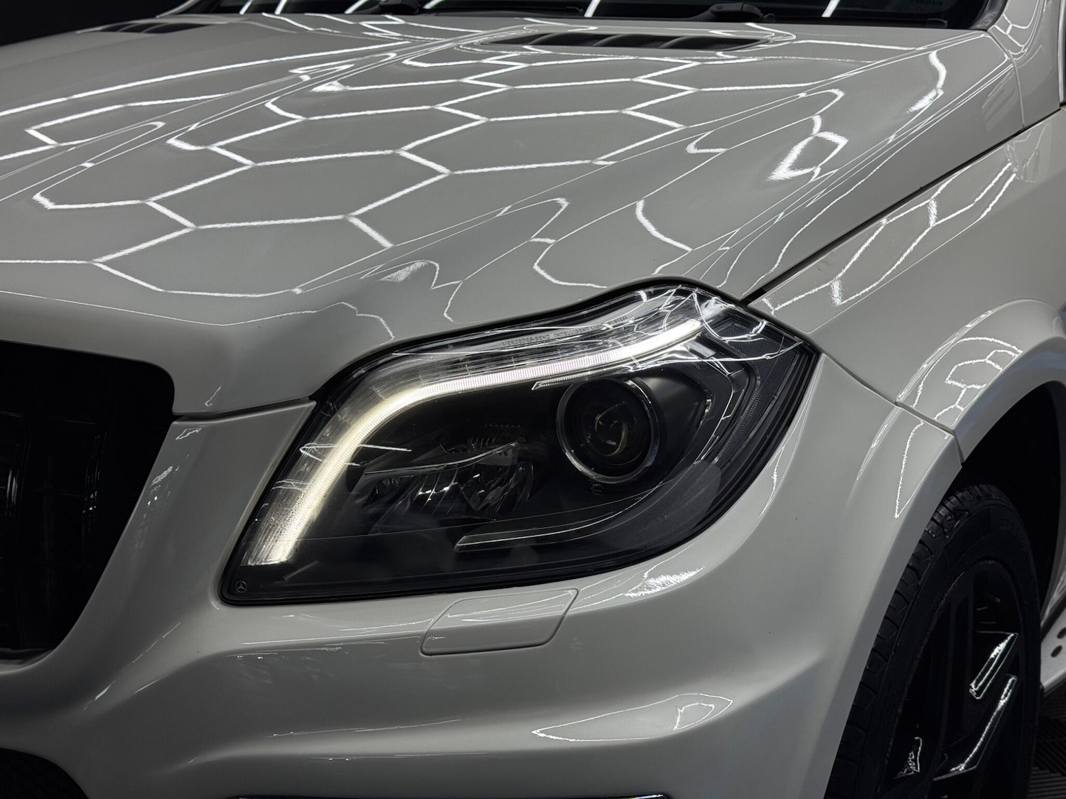 Used Mercedes-Benz GL Class 2013 for sale - 77215862: Photo 47