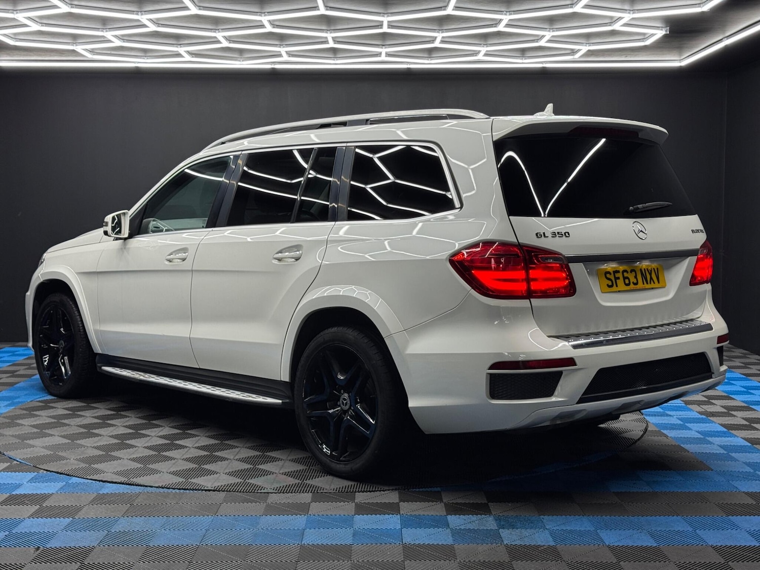 Used Mercedes-Benz GL Class 2013 for sale - 77215862: Photo 7