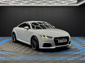 Used Audi TT 2016 for sale - 79247787: Photo
