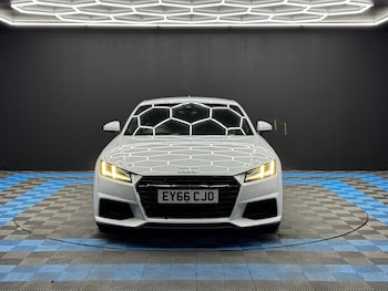 Used Audi TT 2016 for sale - 79247787: Photo