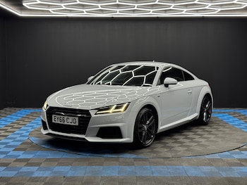 Used Audi TT 2016 for sale - 79247787: Photo