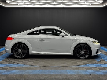 Used Audi TT 2016 for sale - 79247787: Photo