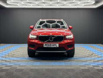 Used Volvo XC40 2019 for sale - 74788765: Photo