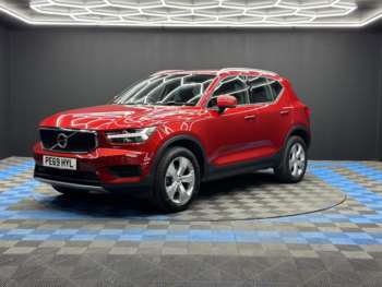 Used Volvo XC40 2019 for sale - 74788765: Photo