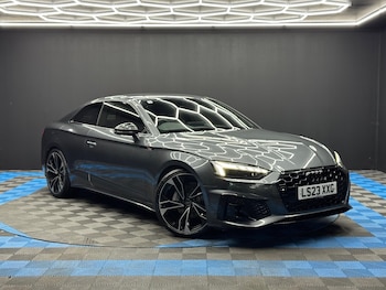 2023 (23) - 40 TFSI 204 Black Edition 2dr S Tronic