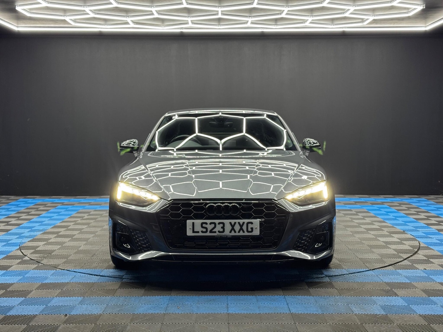 Used Audi A5 2023 for sale - 77091505: Photo 2