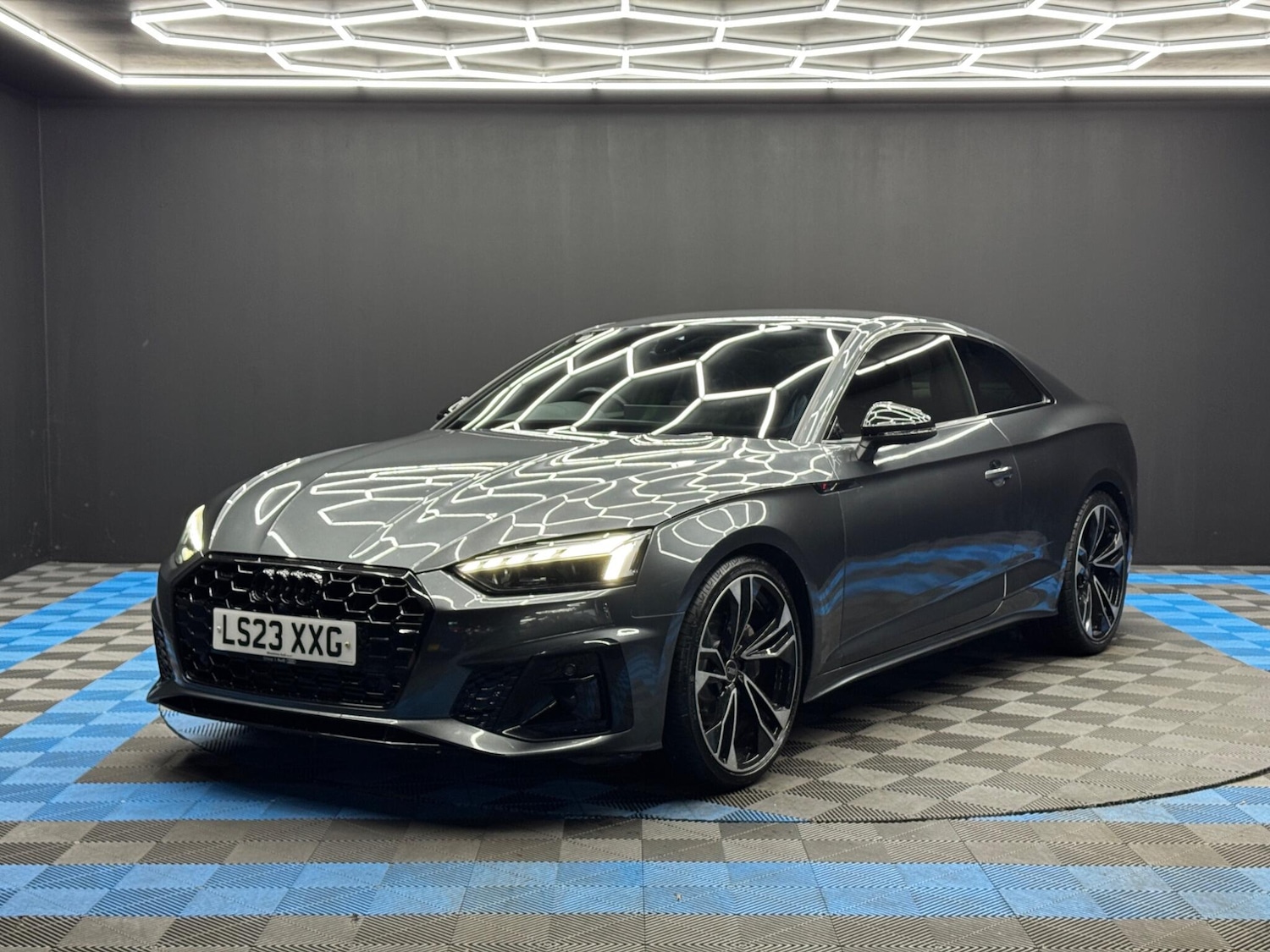 Used Audi A5 2023 for sale - 77091505: Photo 3