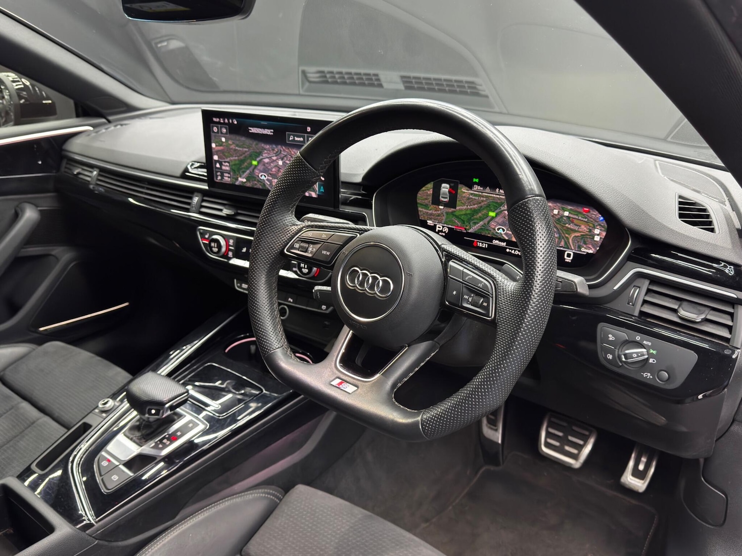 Used Audi A5 2023 for sale - 77091505: Photo 9