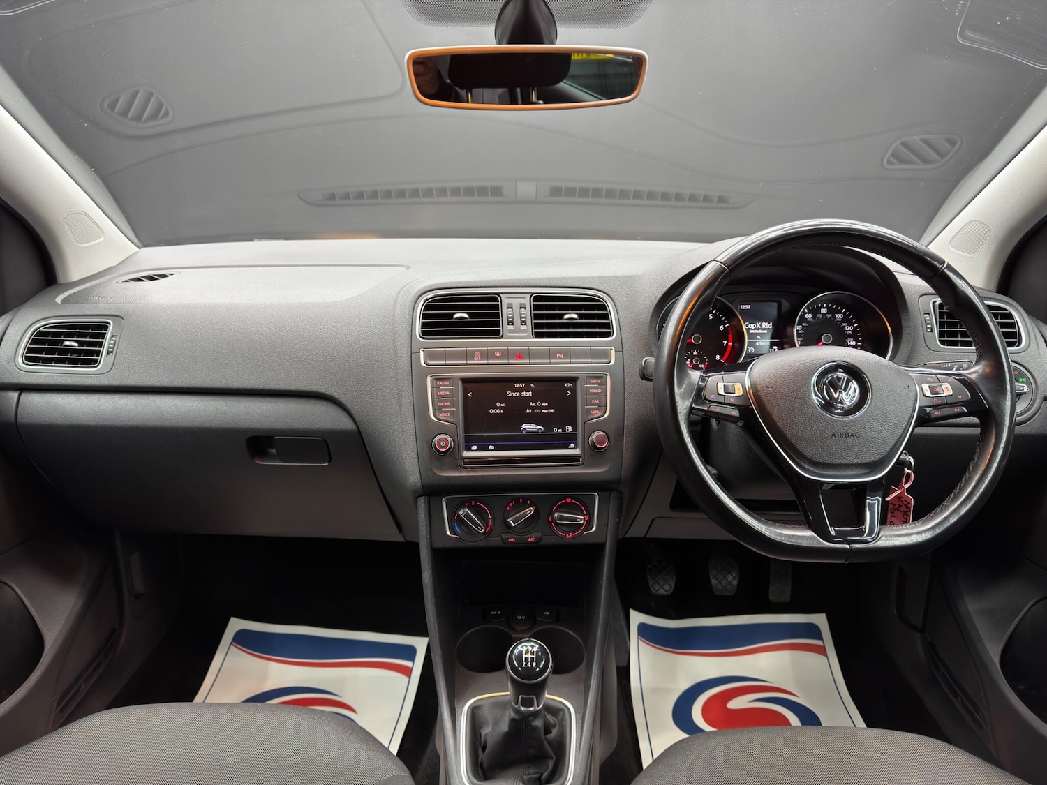 Used Volkswagen Polo 2017 for sale - 77425447: Photo 10