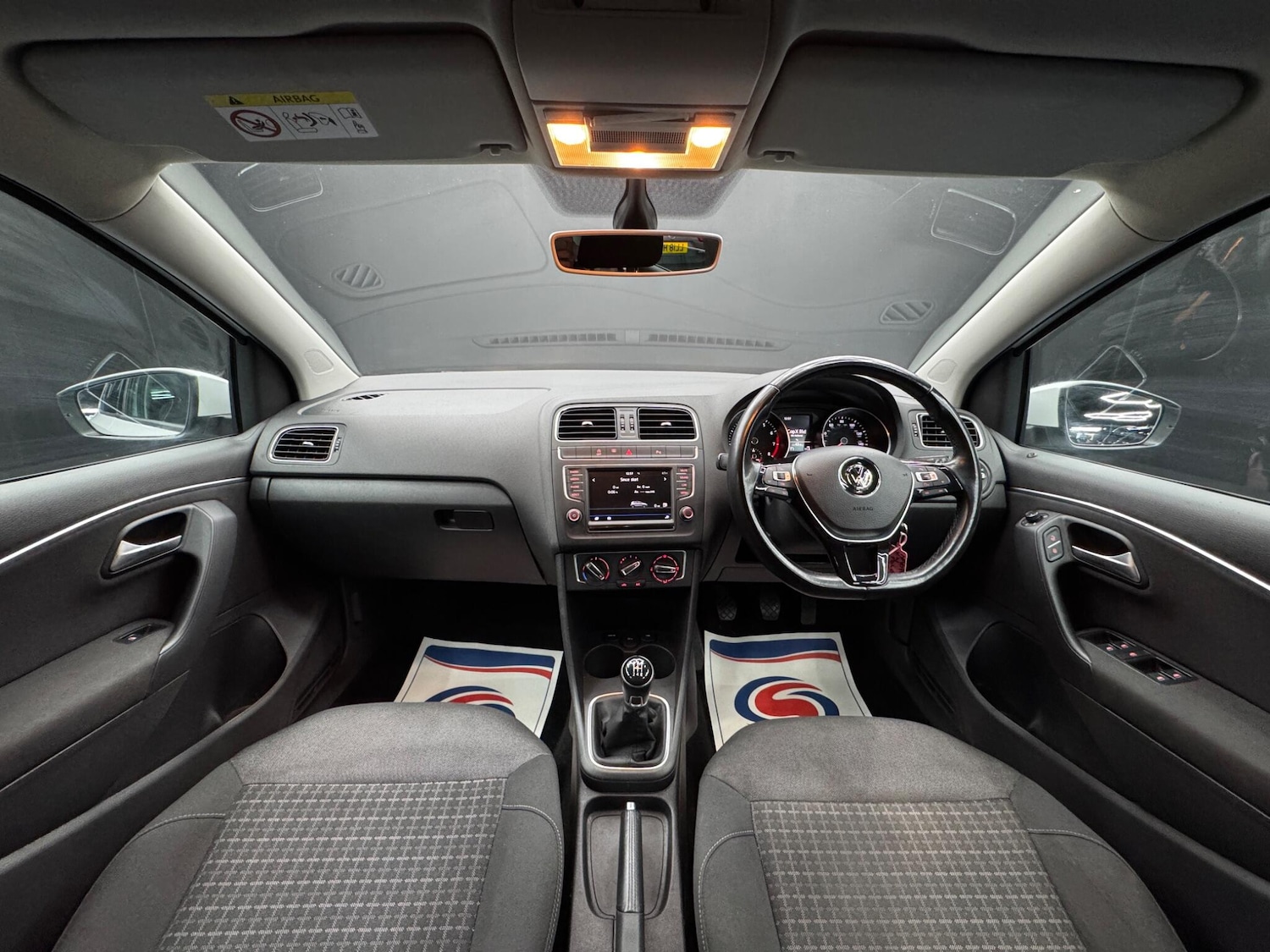 Used Volkswagen Polo 2017 for sale - 77425447: Photo 16