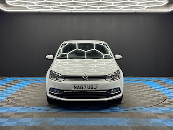 Used Volkswagen Polo 2017 for sale - 77425447: Photo